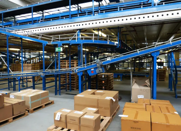 Outsourcing procesowy w logistyce